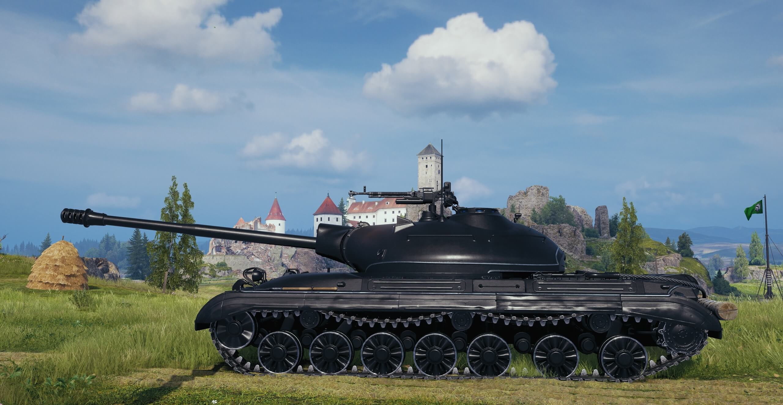 Об. 274а Чёрный ворон