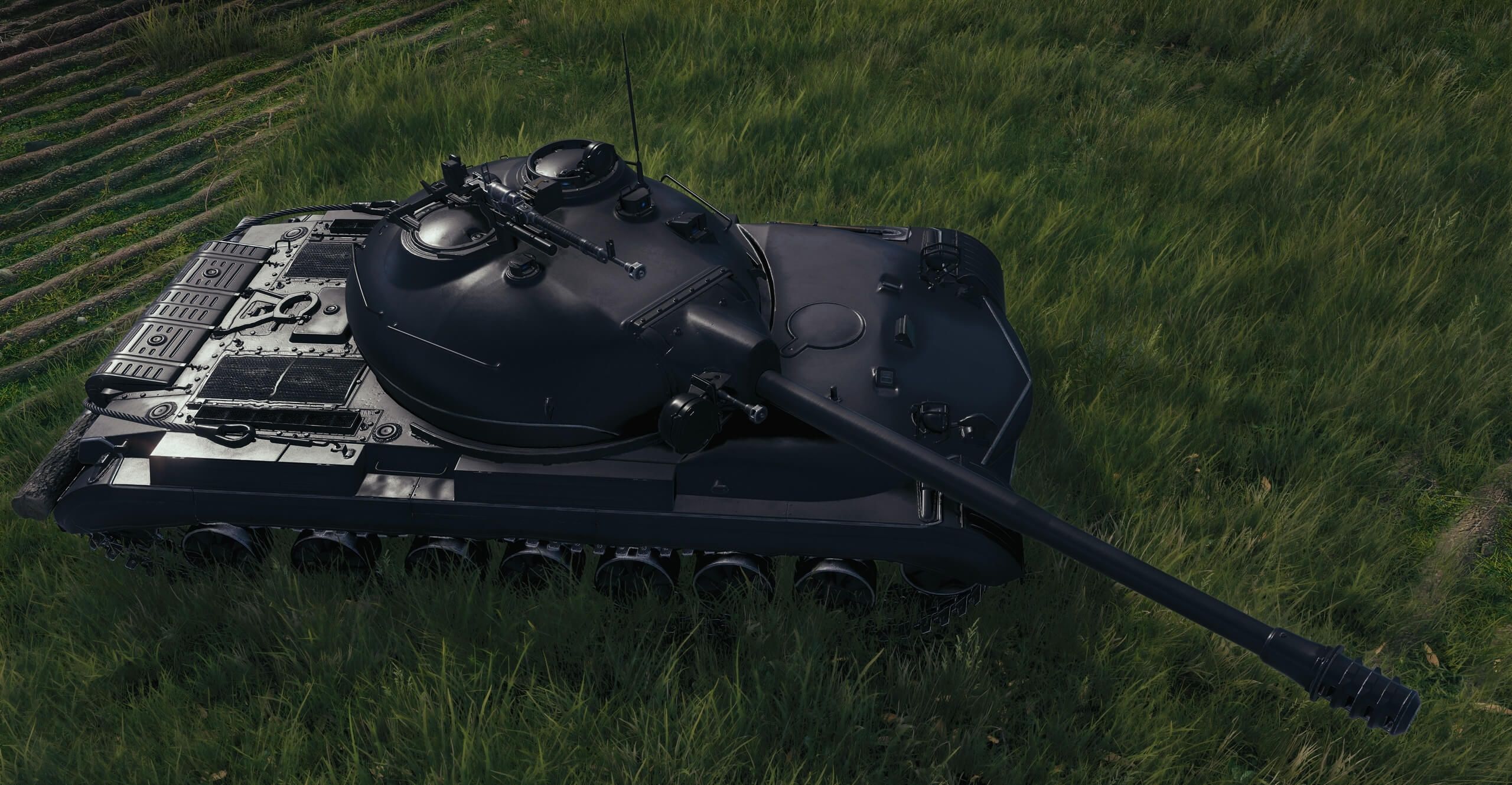 Об. 274а Чёрный ворон