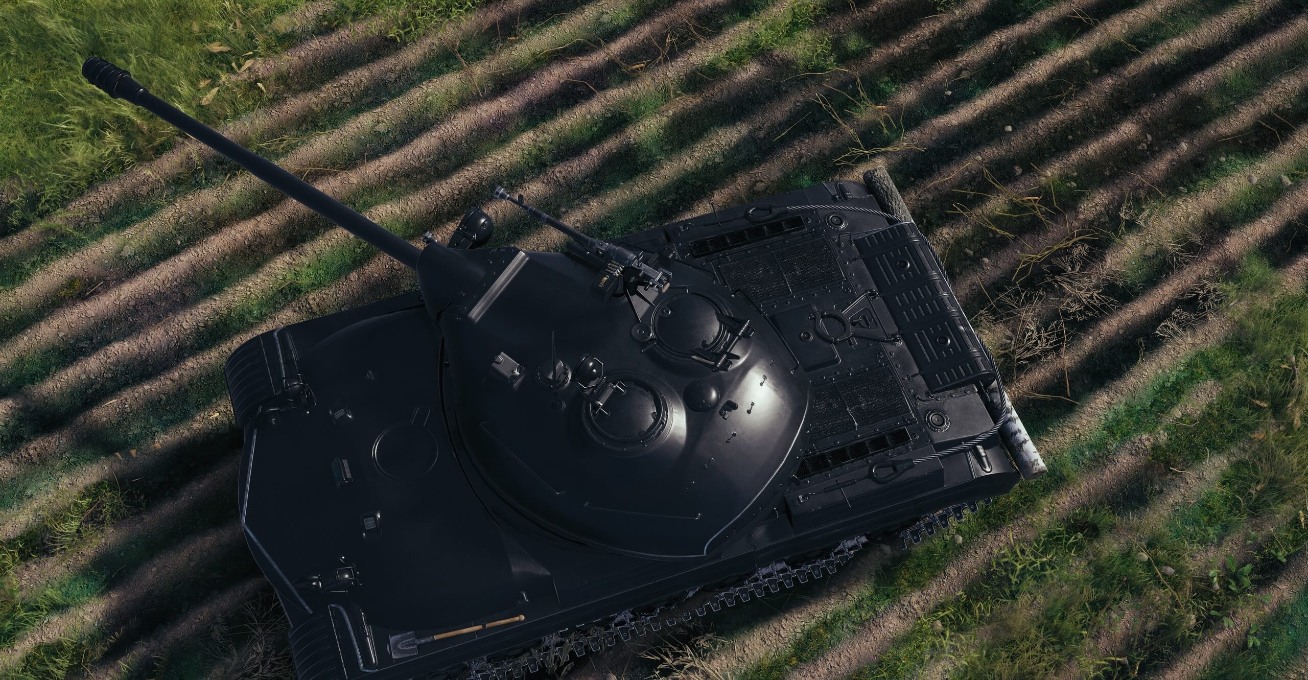 Об. 274а Чёрный ворон