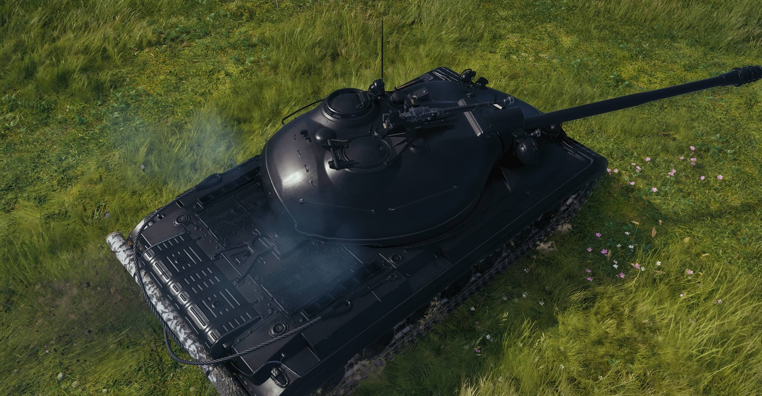 Об. 274а Чёрный ворон