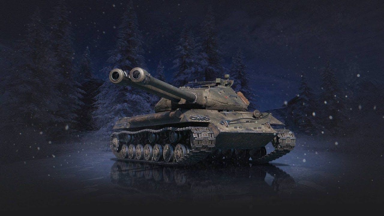 Купить Премиум Танк Объект 703 Вариант II для Мир Танков