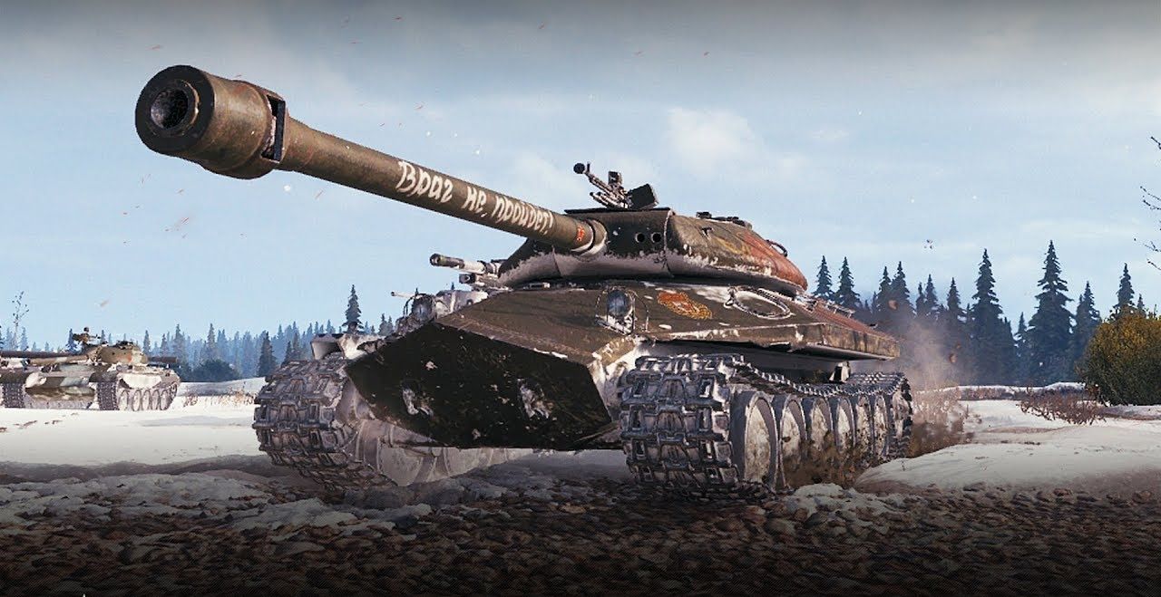 Купить Премиум Танк Объект 252У Защитник для Мир Танков