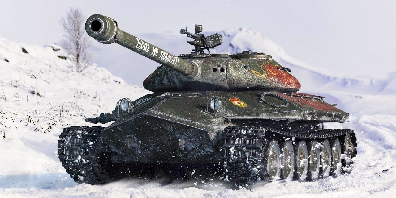 Купить Премиум Танк Объект 252У Защитник для Мир Танков