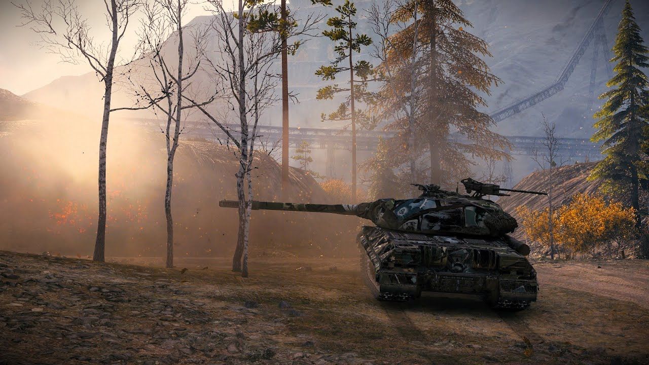 Объект 268 Вариант 5
