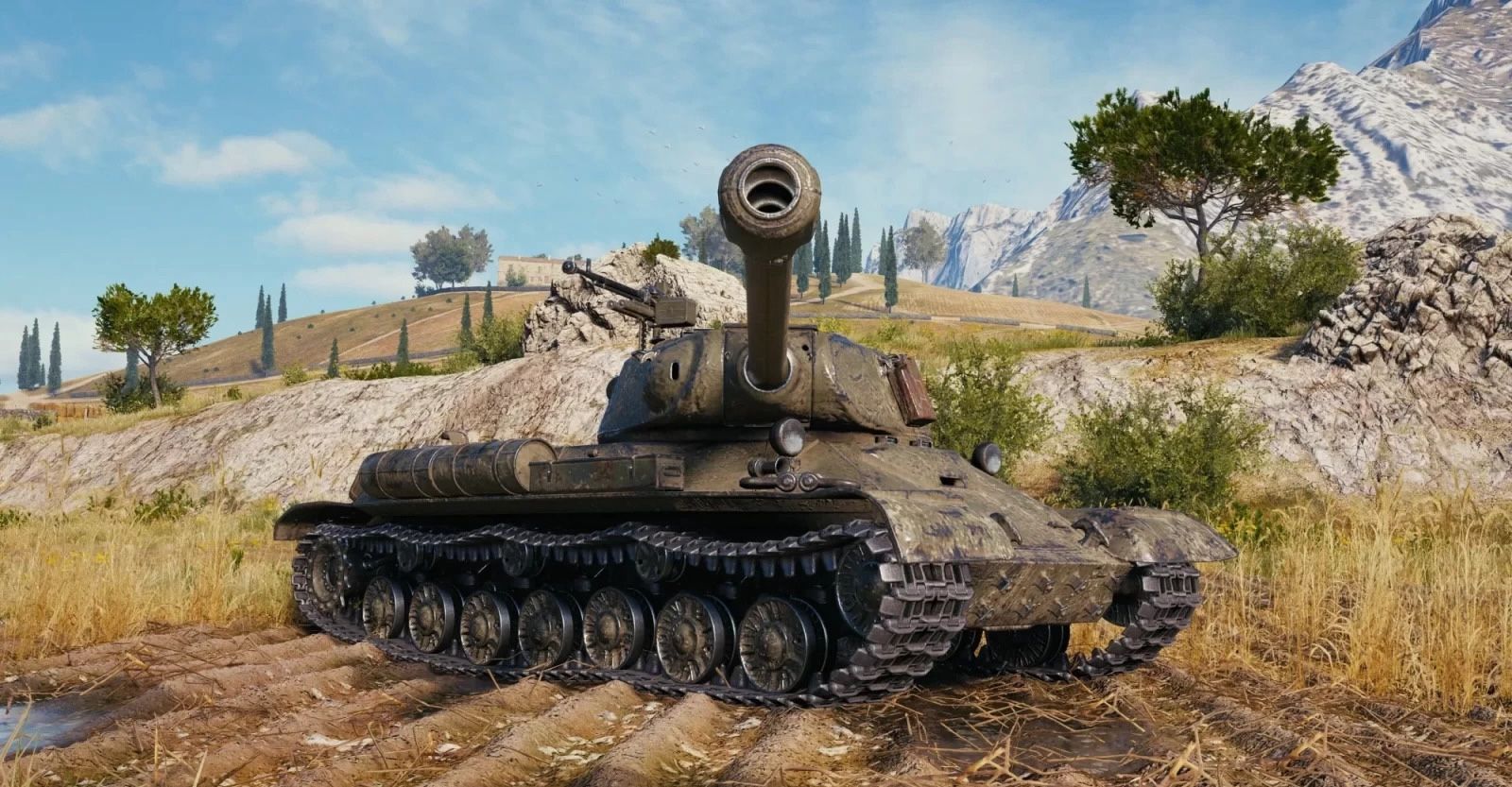 Объект 701
