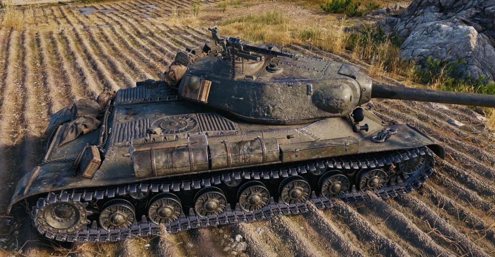 Объект 701