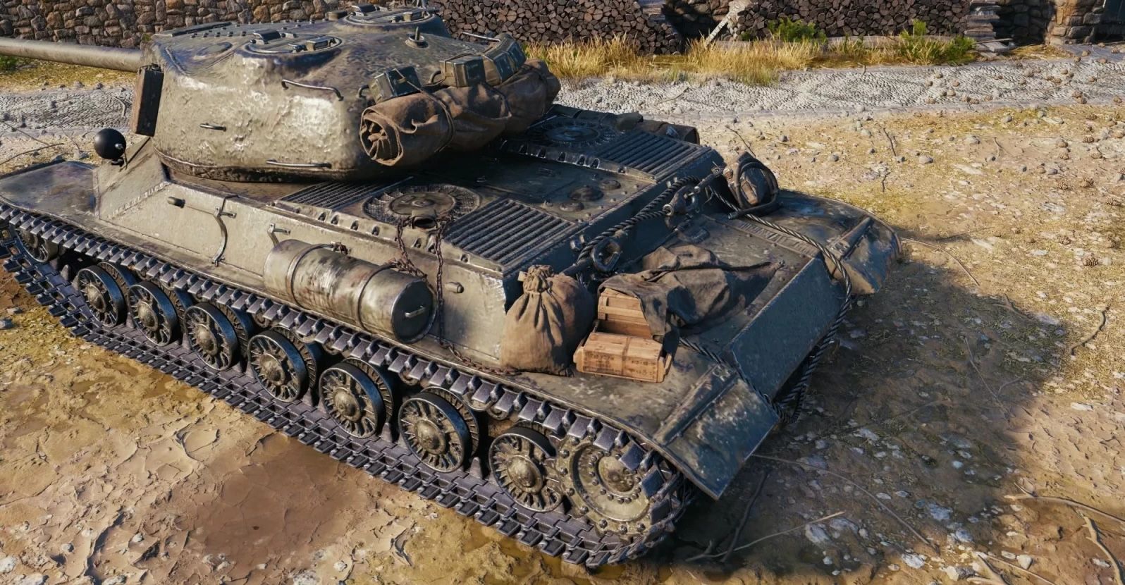 Объект 701