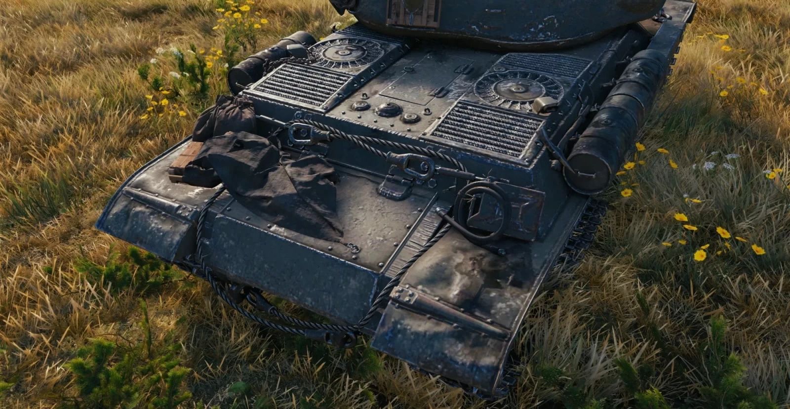 Объект 701