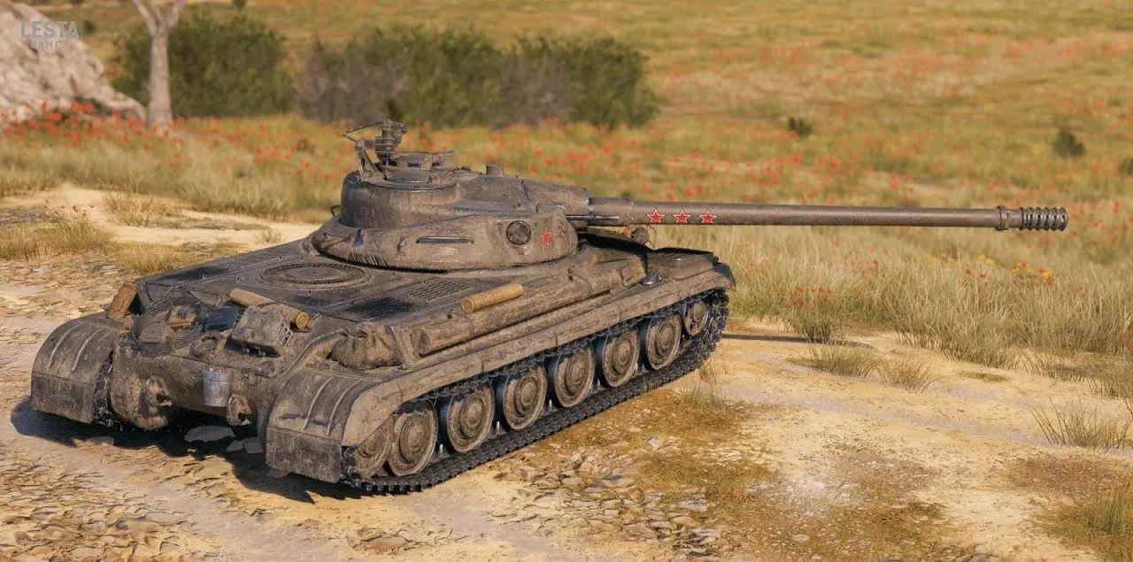 Объект 752