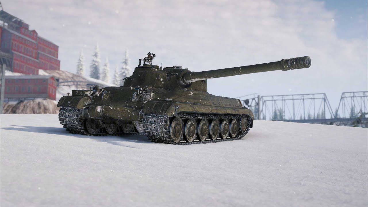 Объект 752