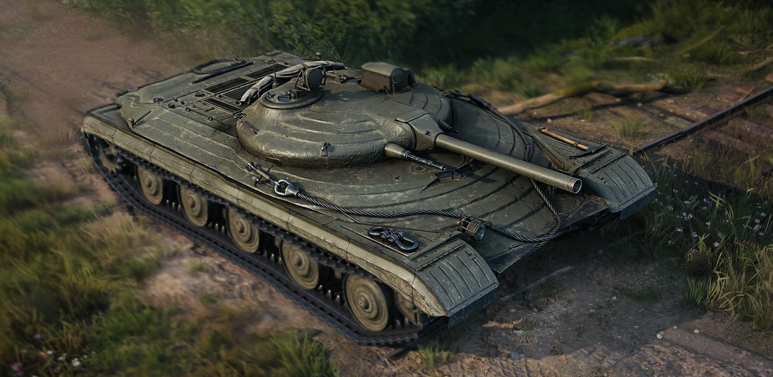 Купить Премиум Танк Объект 757А для Мир Танков