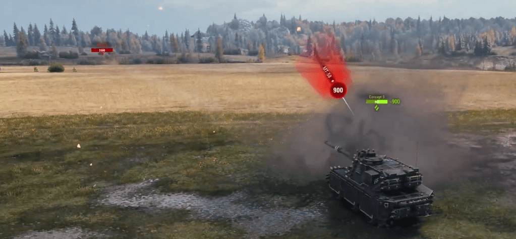 Купить Премиум Танк OTAC MT-58 для Мир Танков