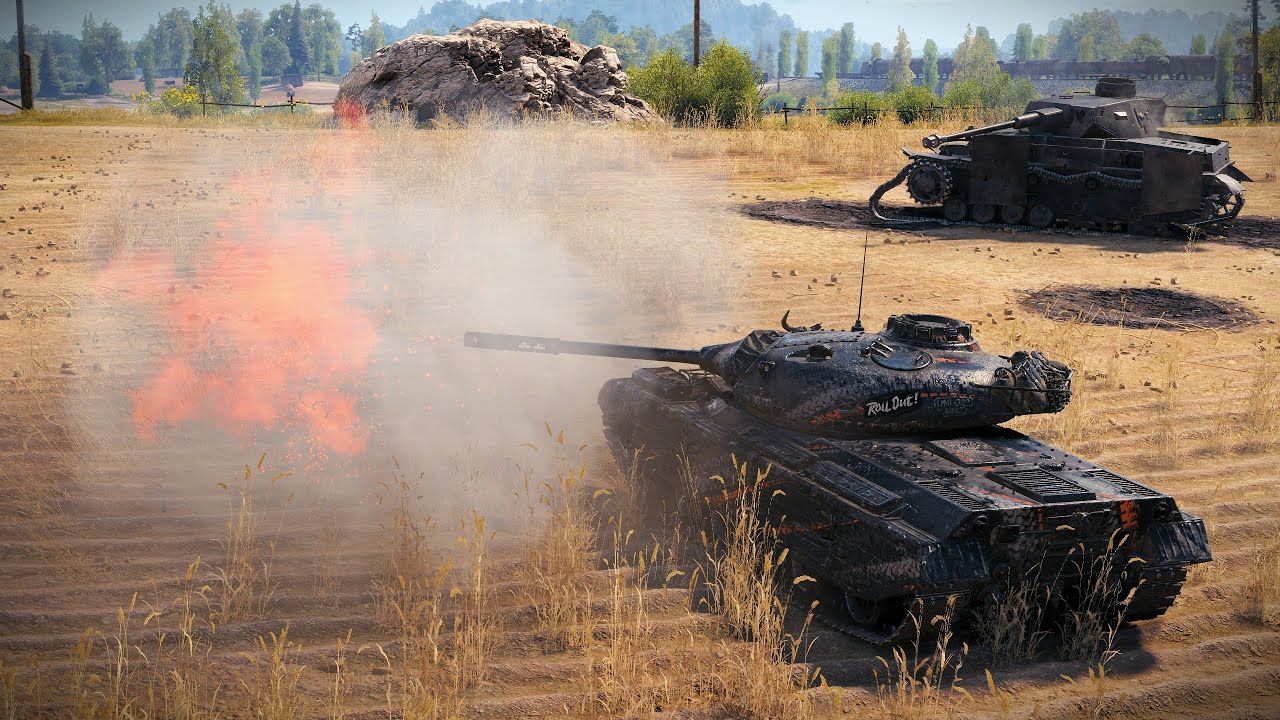 Купить Премиум Танк Progetto 46 для Мир Танков