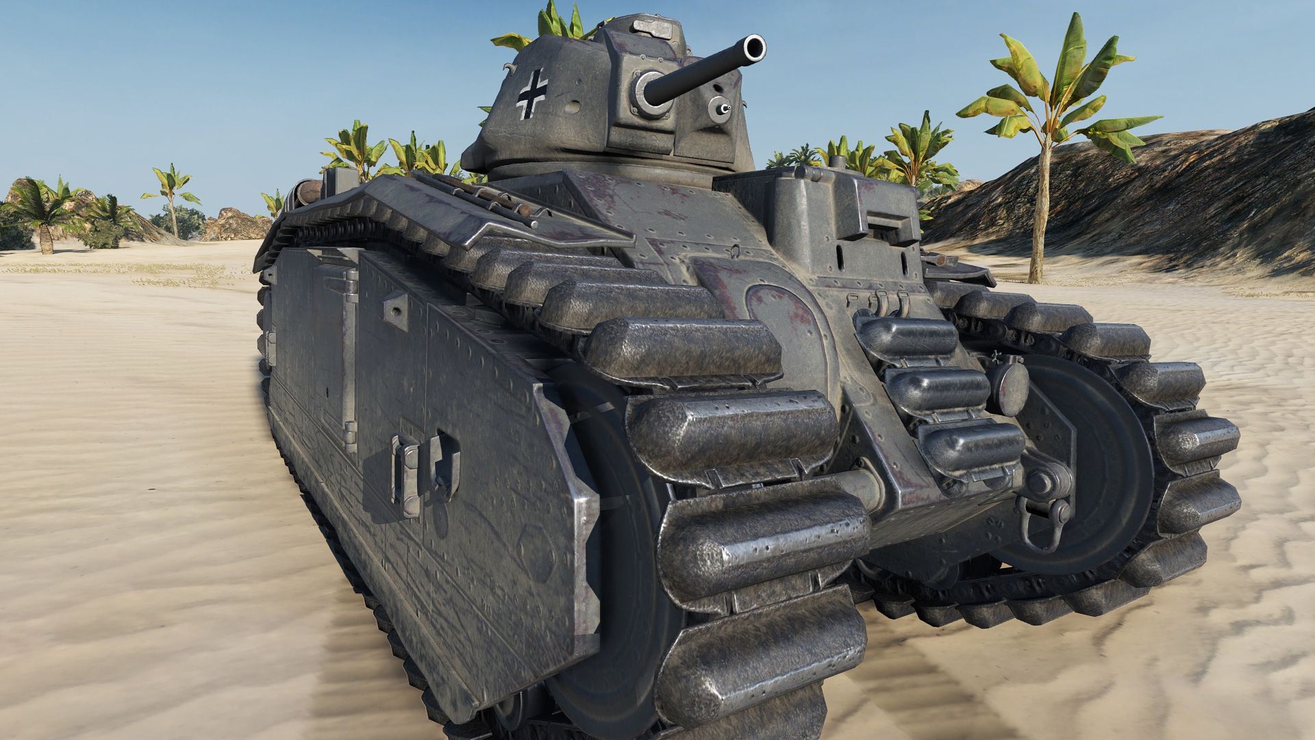 Купить Премиум Танк Pz.Kpfw. B2 740 (f) для Мир Танков