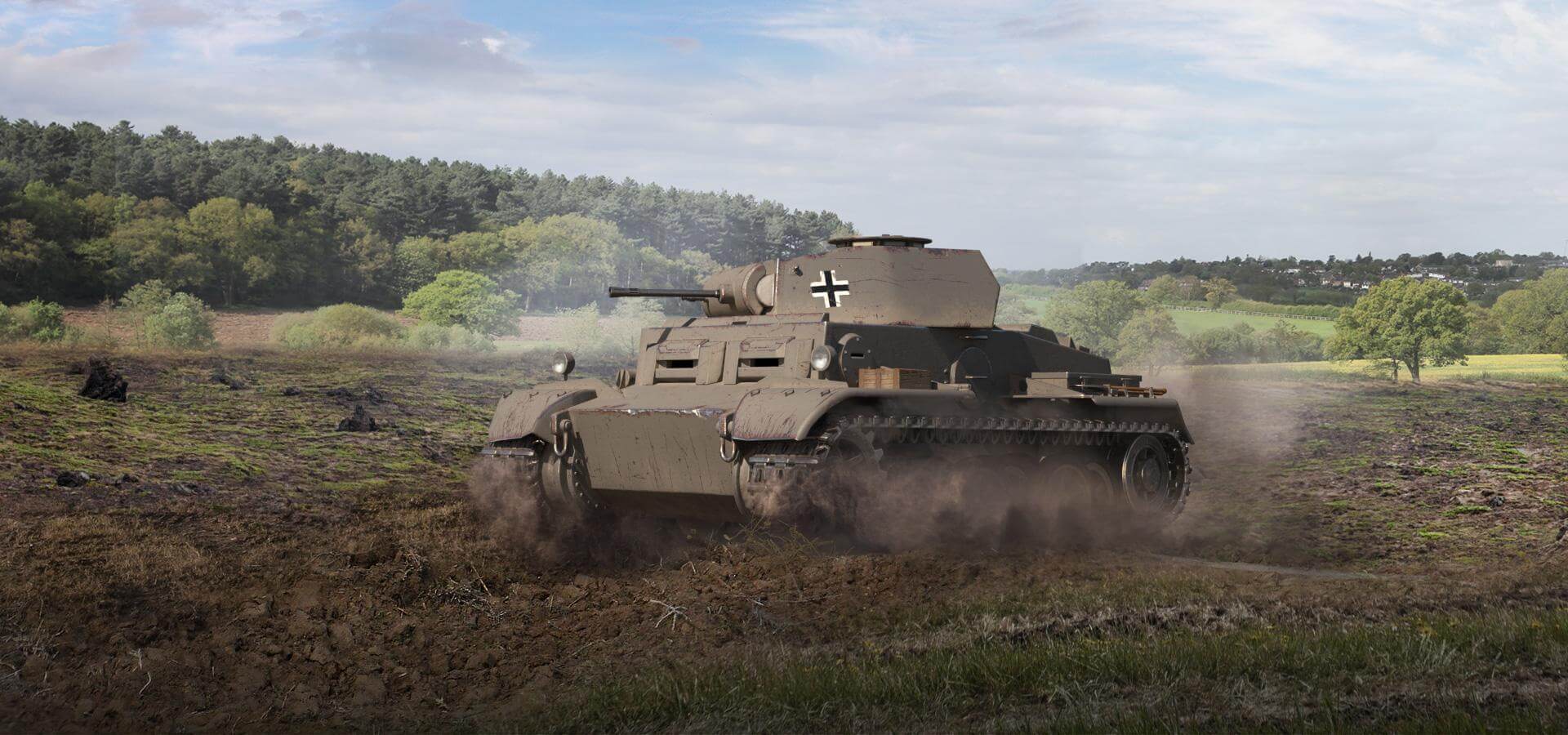 Купить Премиум Танк Pz.Kpfw. II Ausf. J для Мир Танков