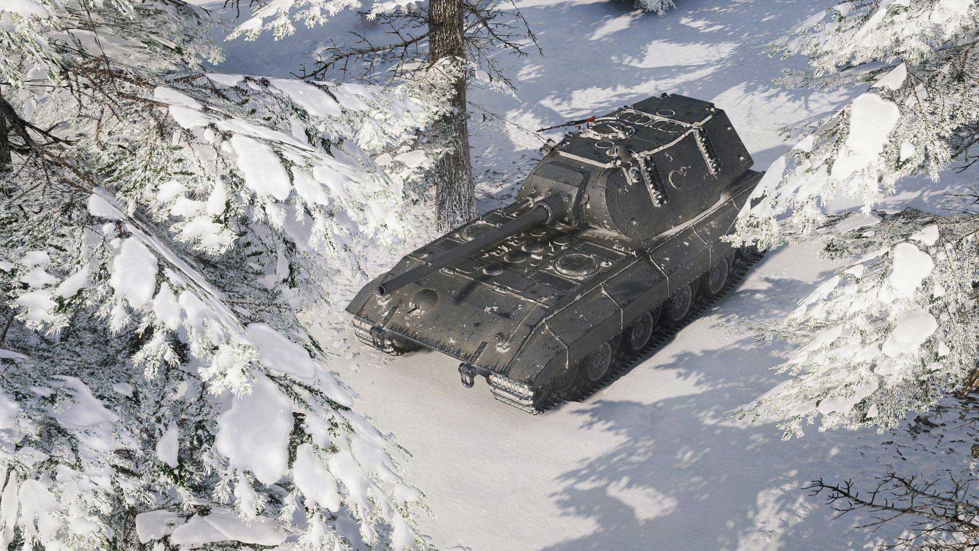 Pz.Kpfw. Tiger-Maus 120t