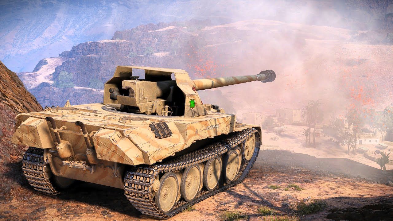 Rheinmetall Skorpion G
