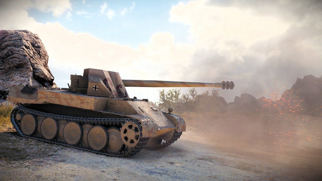 Rheinmetall Skorpion G