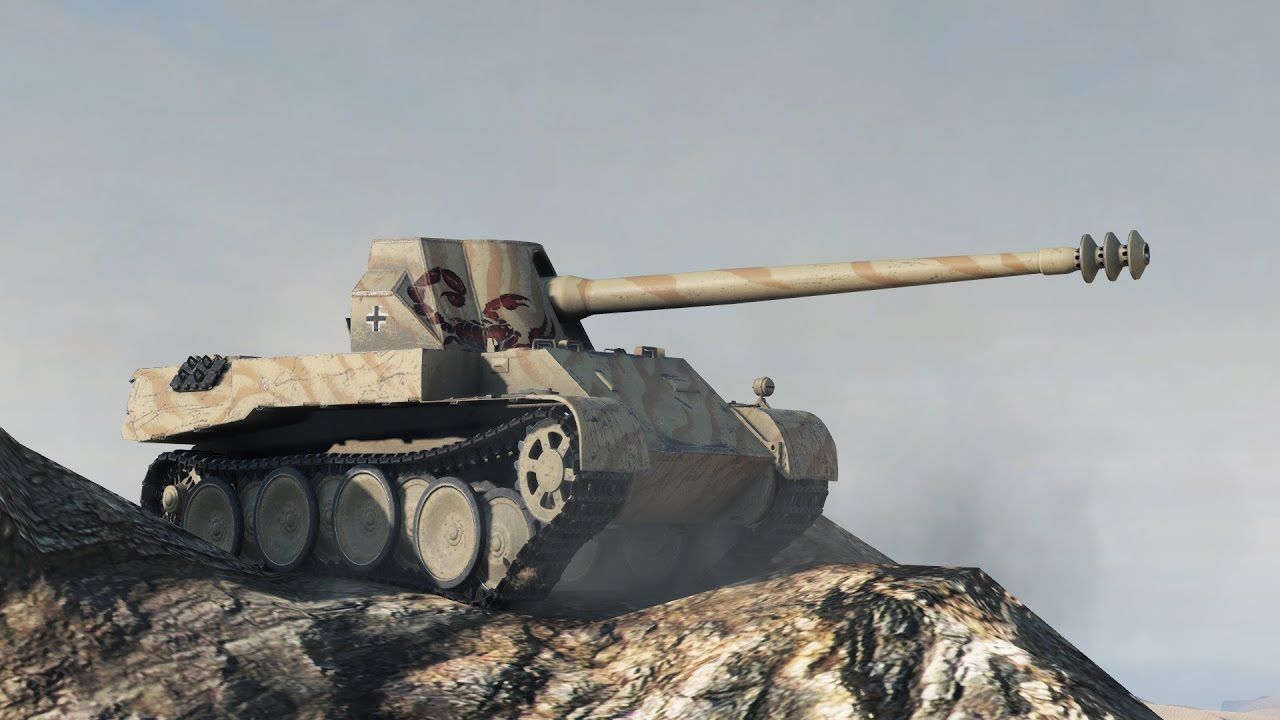 Rheinmetall Skorpion G