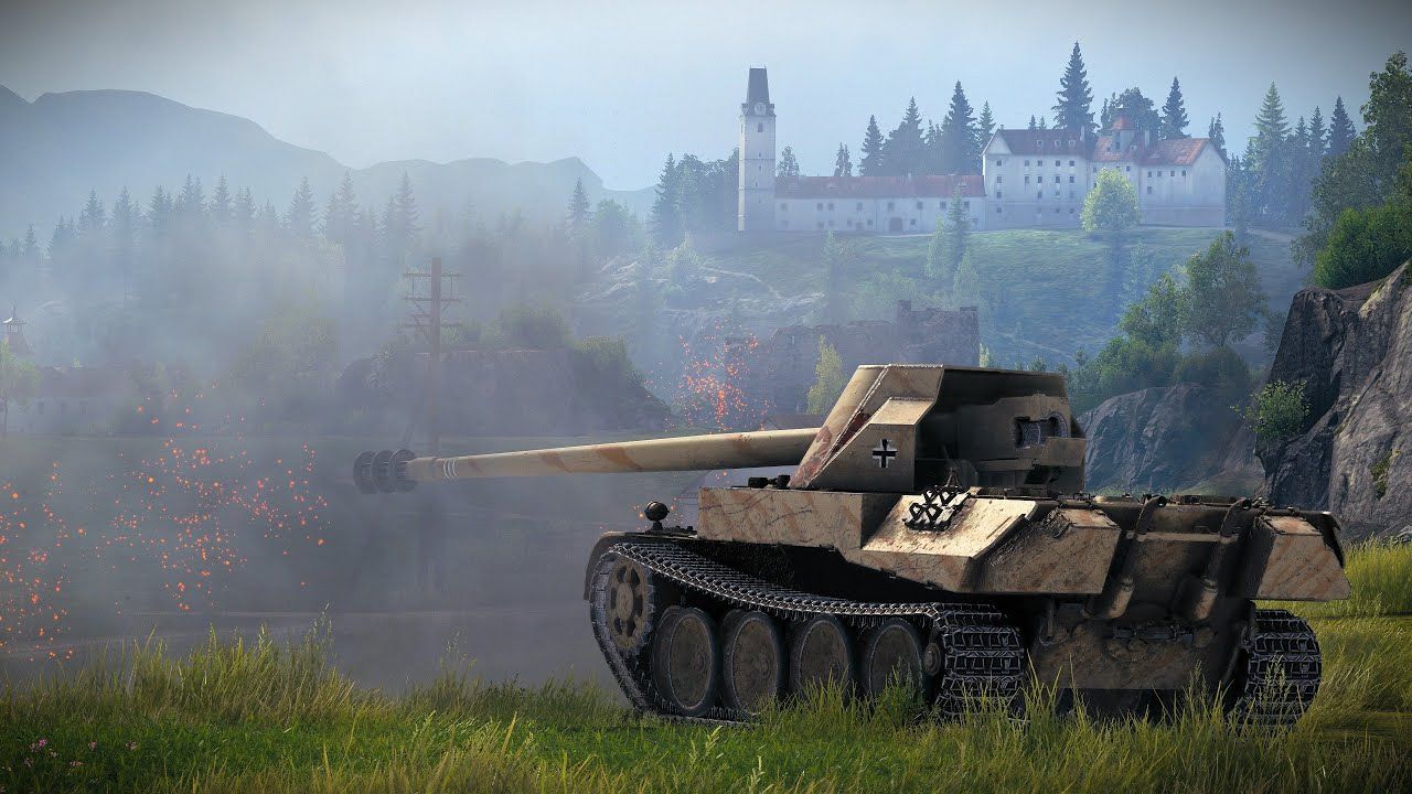 Rheinmetall Skorpion G