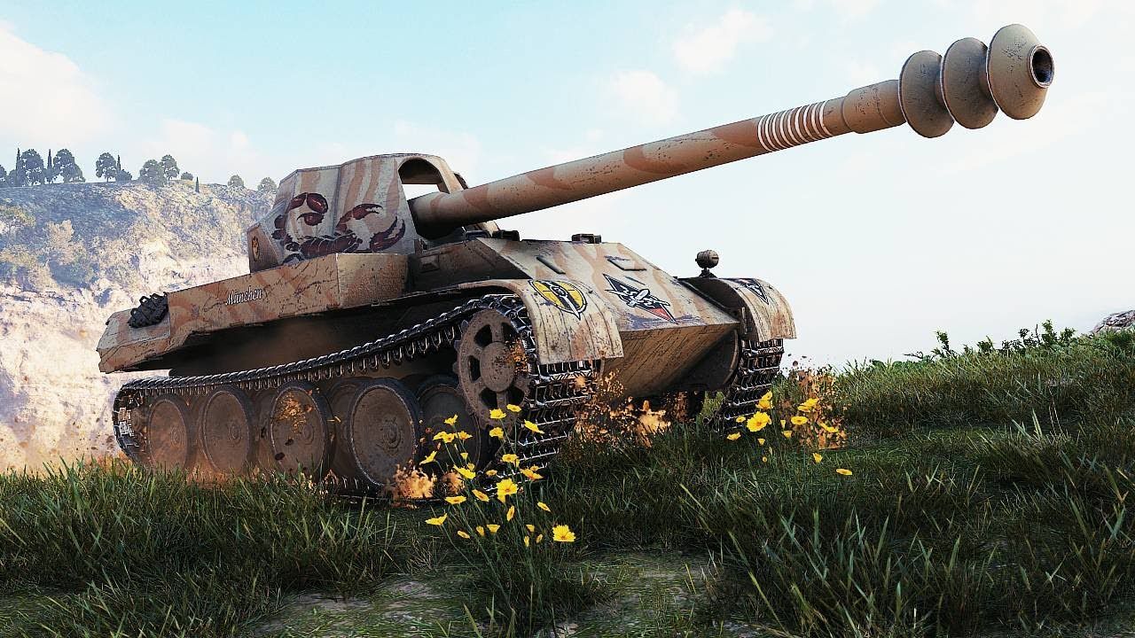 Rheinmetall Skorpion G
