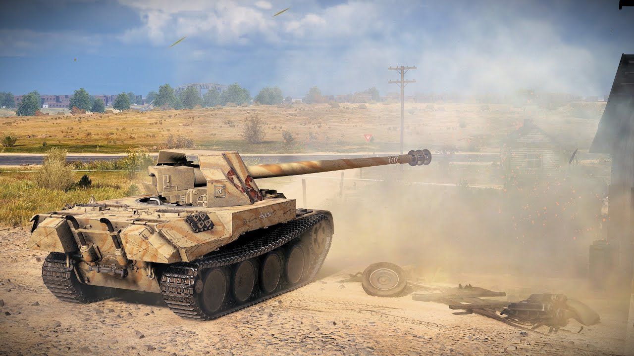 Rheinmetall Skorpion G