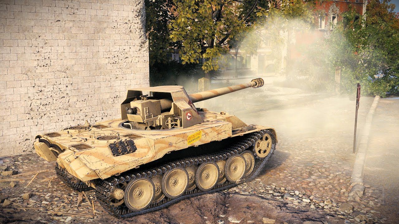 Rheinmetall Skorpion G