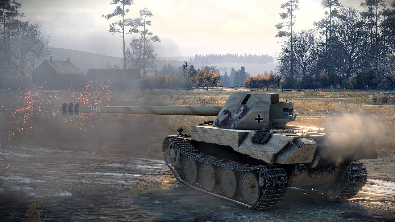 Rheinmetall Skorpion G