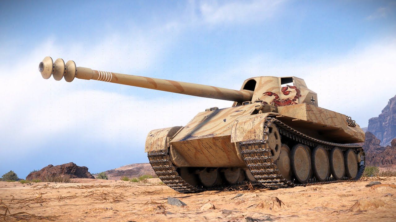 Rheinmetall Skorpion G