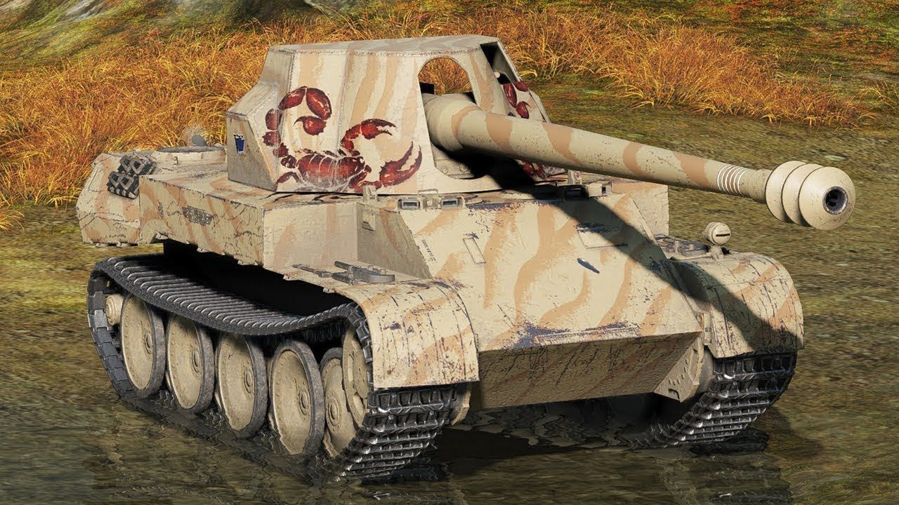 Rheinmetall Skorpion G