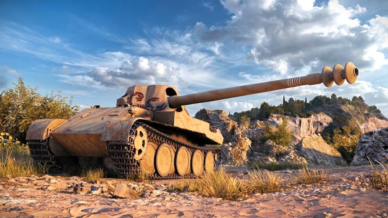 Rheinmetall Skorpion G