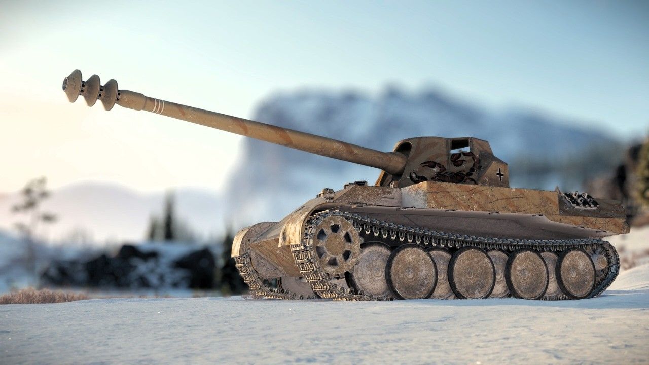 Rheinmetall Skorpion G