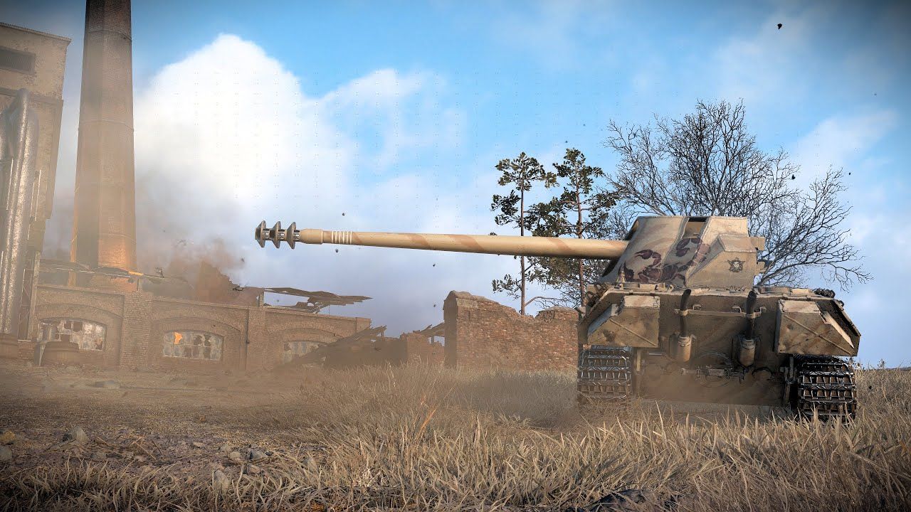 Rheinmetall Skorpion G