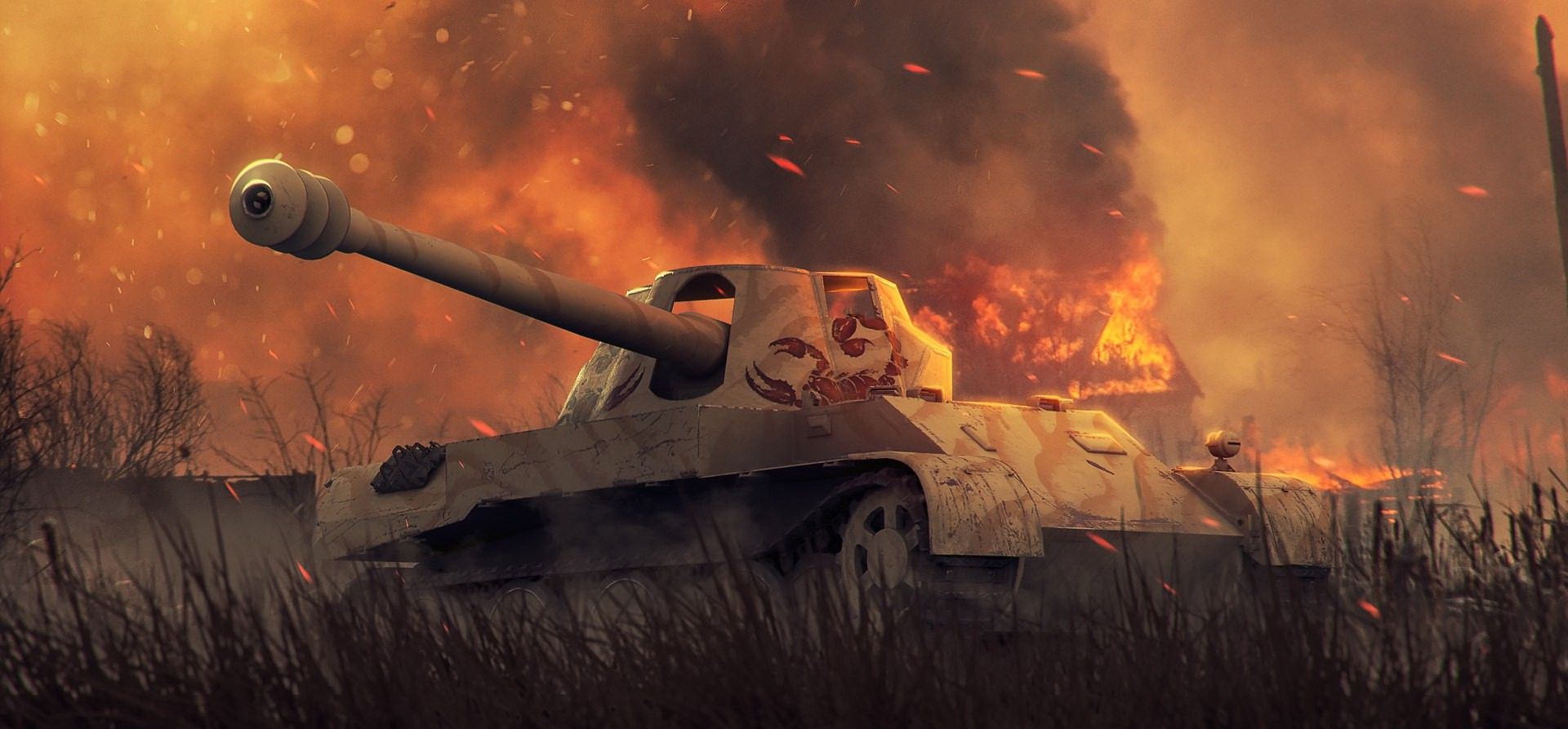 Rheinmetall Skorpion G