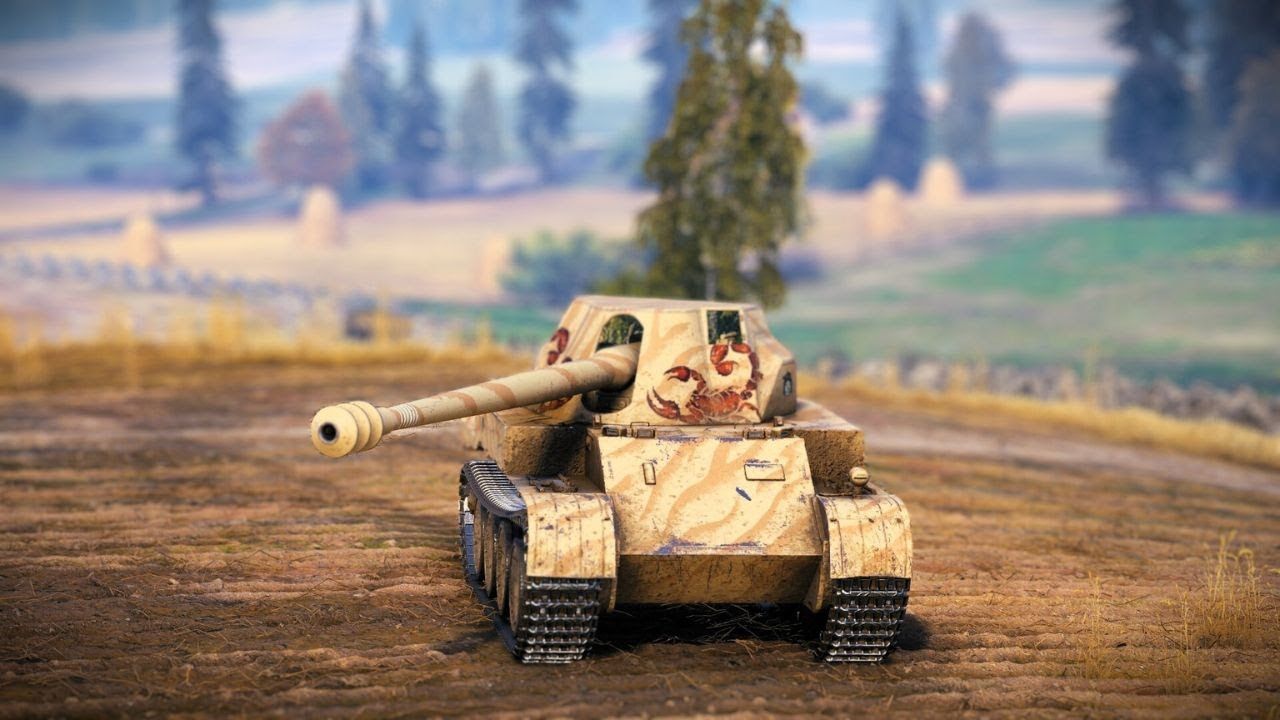 Rheinmetall Skorpion G