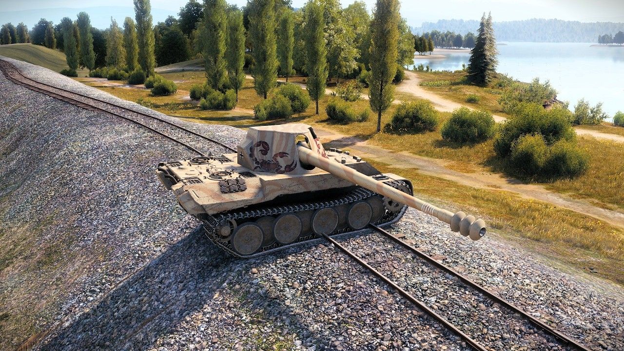Rheinmetall Skorpion G
