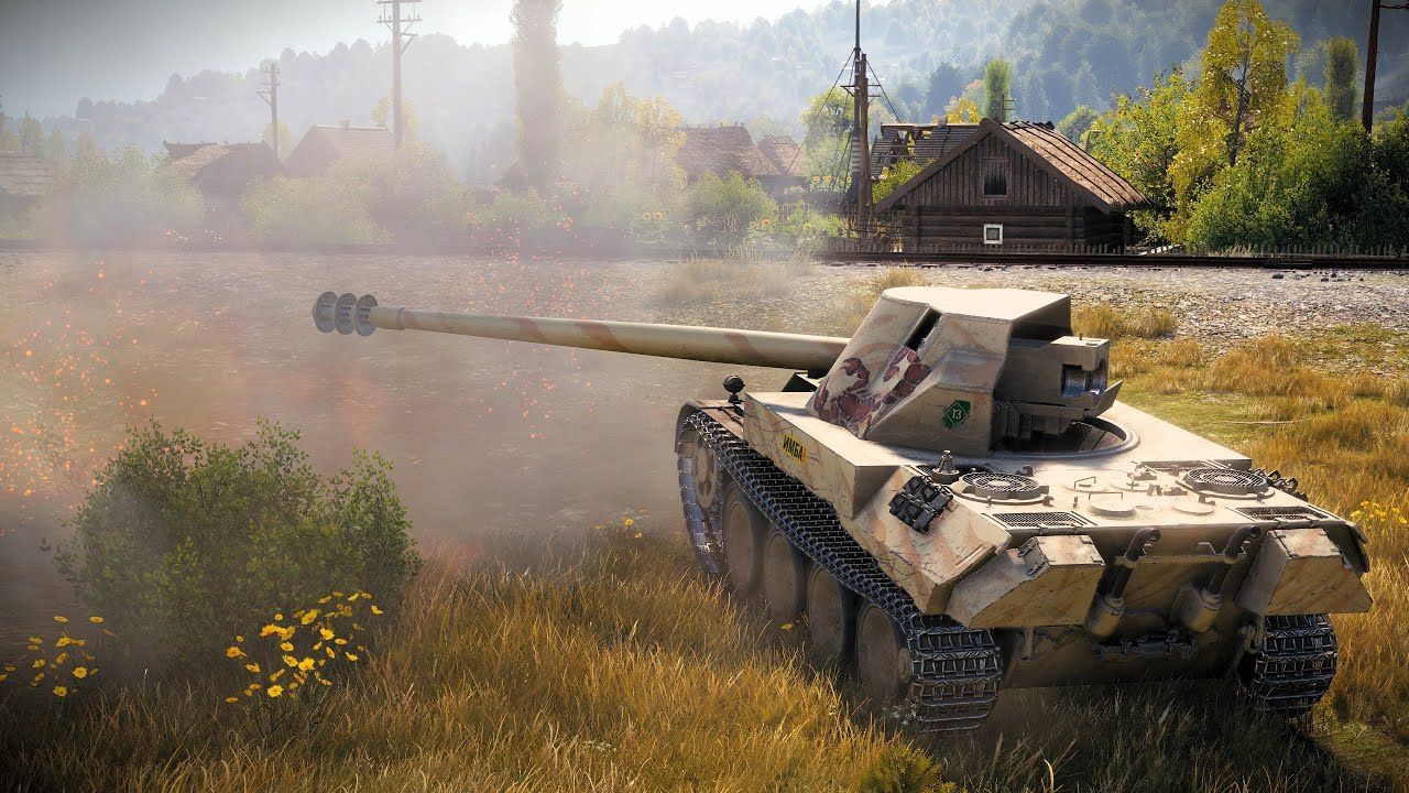 Rheinmetall Skorpion G