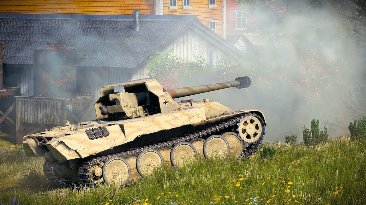 Rheinmetall Skorpion G