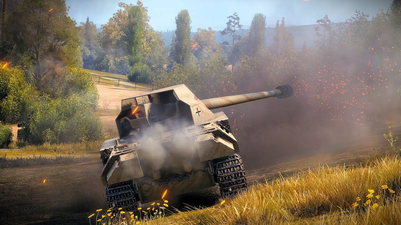 Rheinmetall Skorpion G