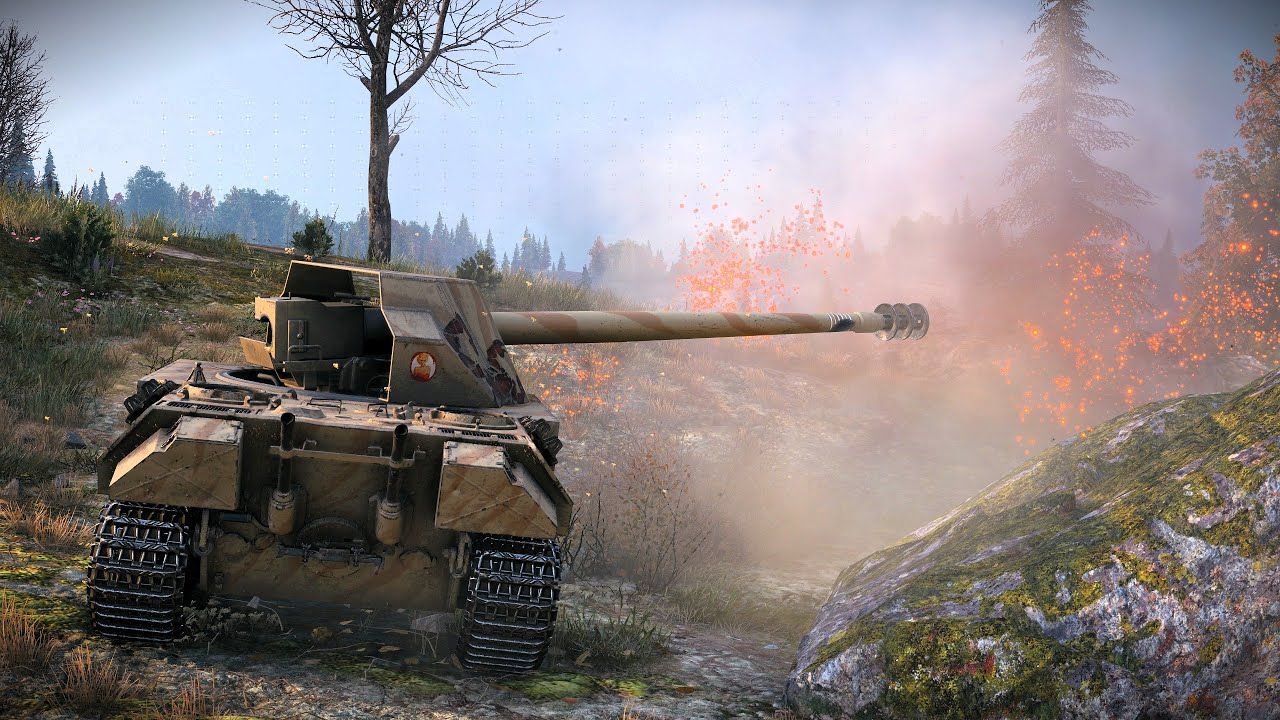 Rheinmetall Skorpion G