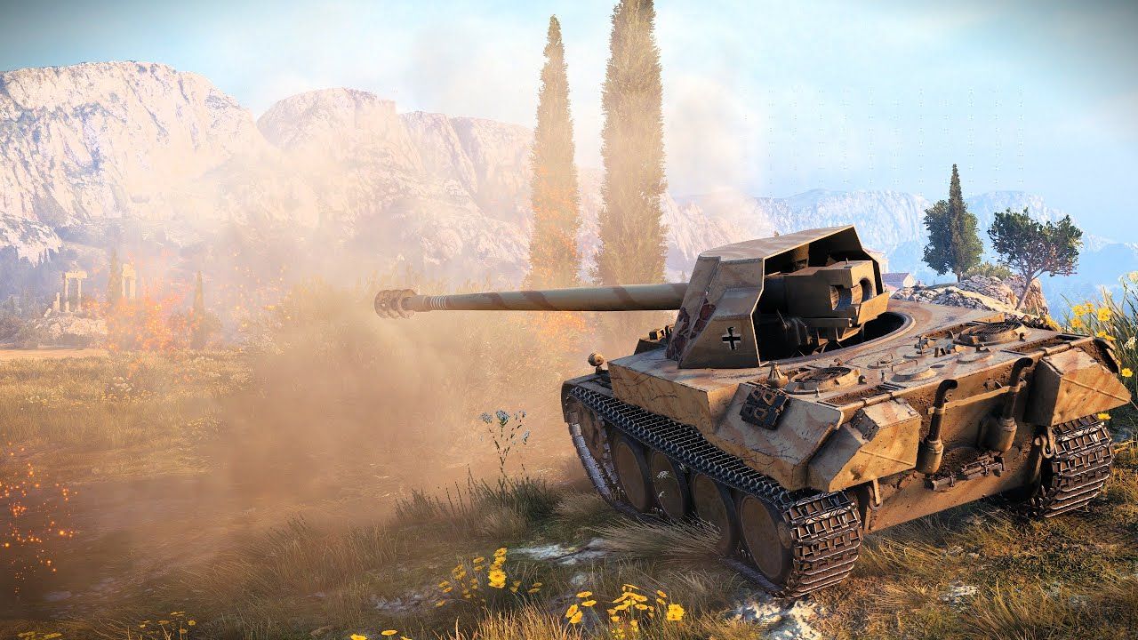 Rheinmetall Skorpion G