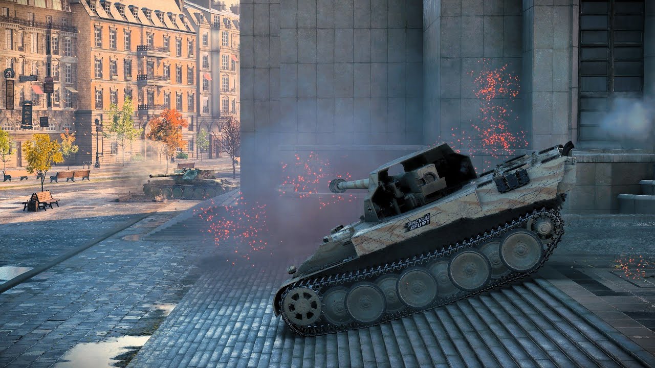 Rheinmetall Skorpion G
