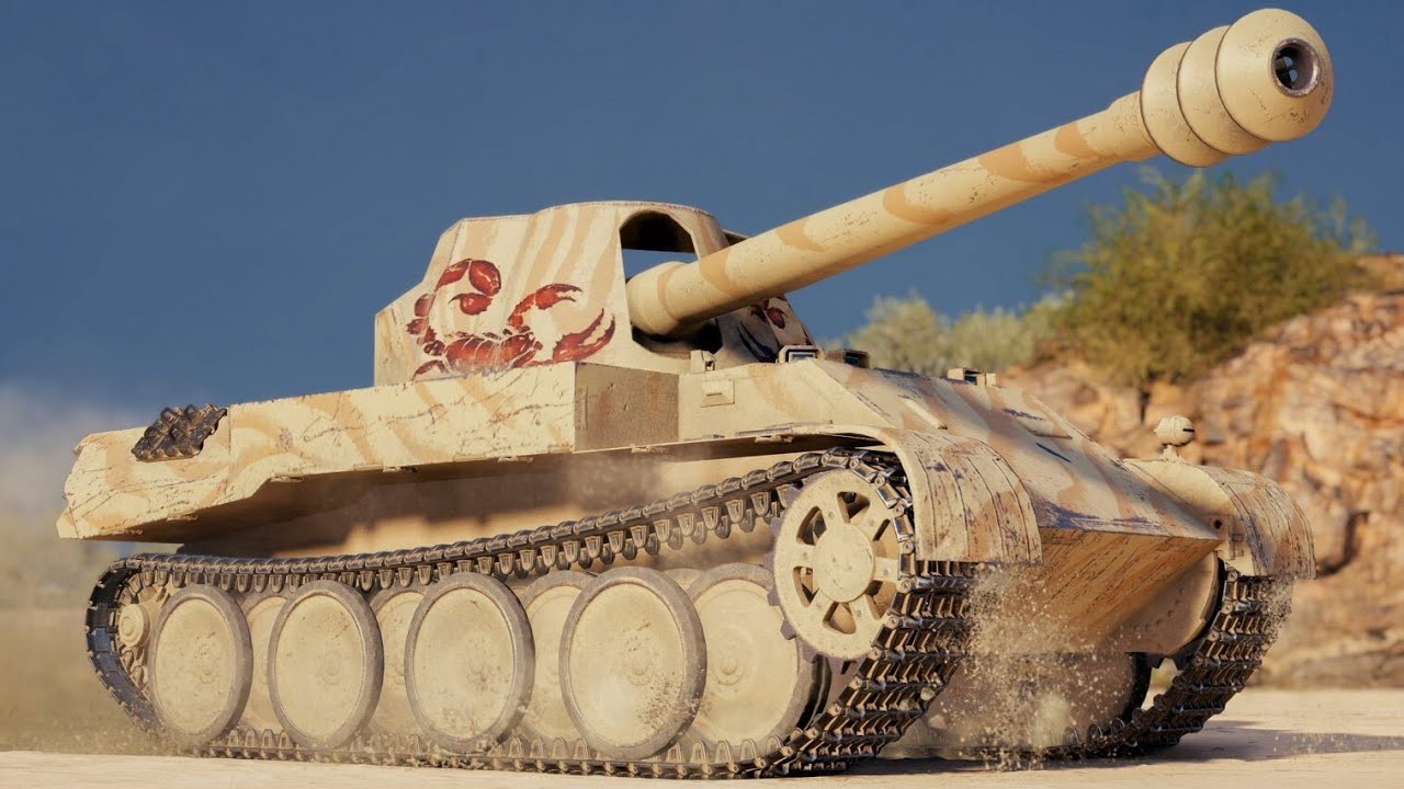 Rheinmetall Skorpion G