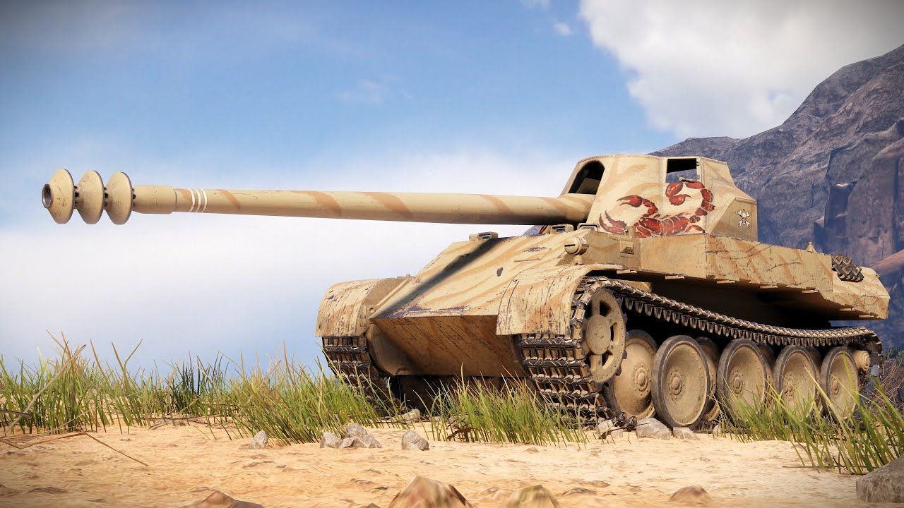 Rheinmetall Skorpion G
