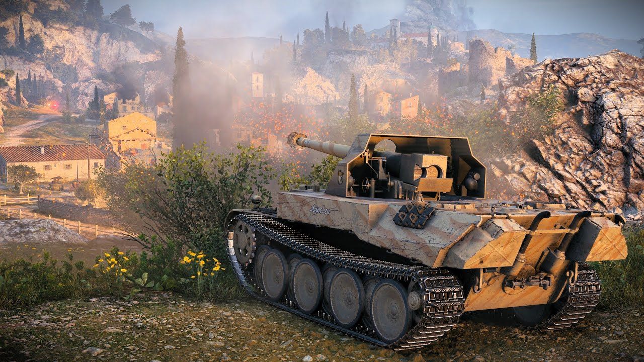 Rheinmetall Skorpion G