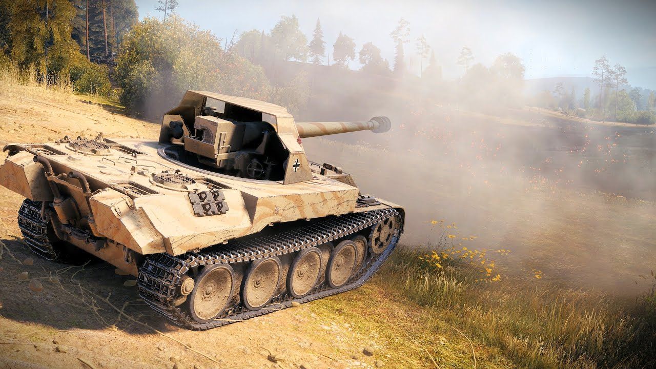 Rheinmetall Skorpion G