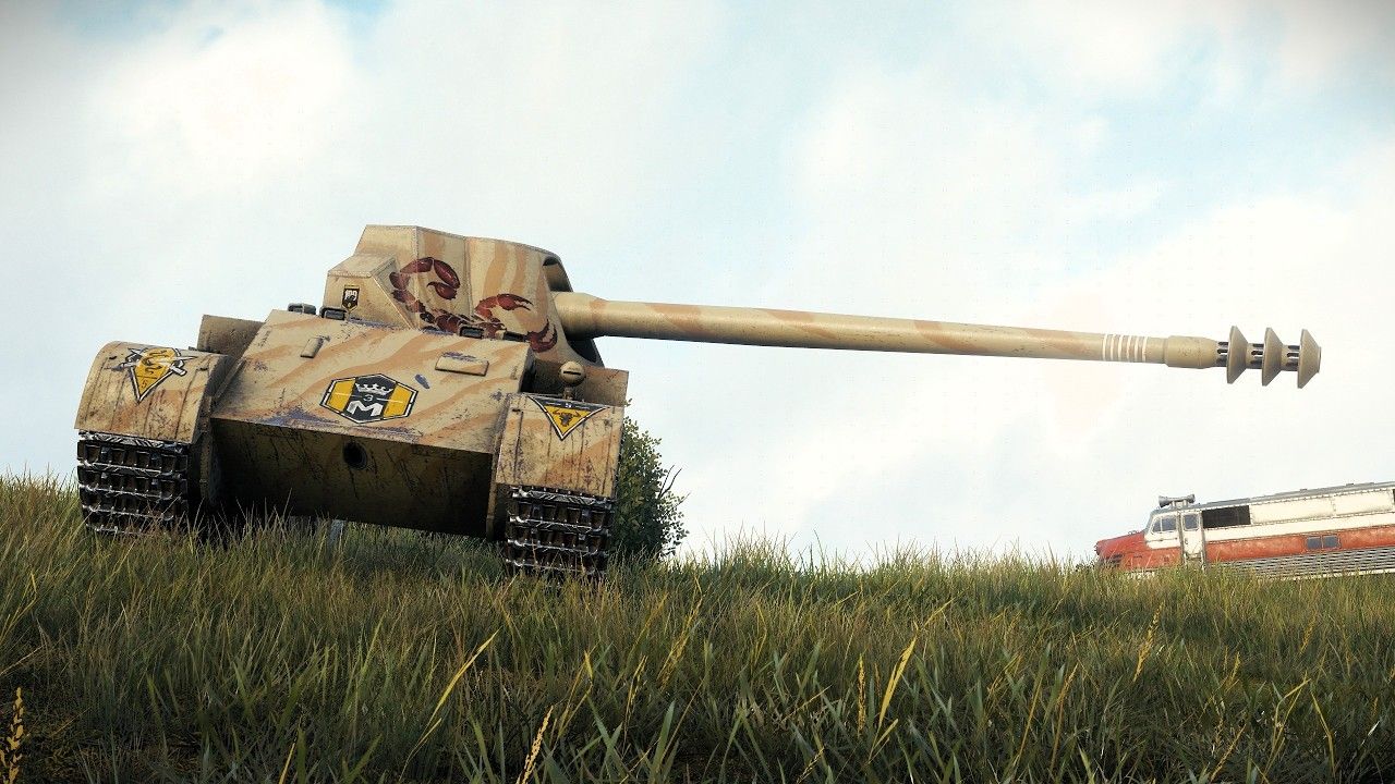 Rheinmetall Skorpion G