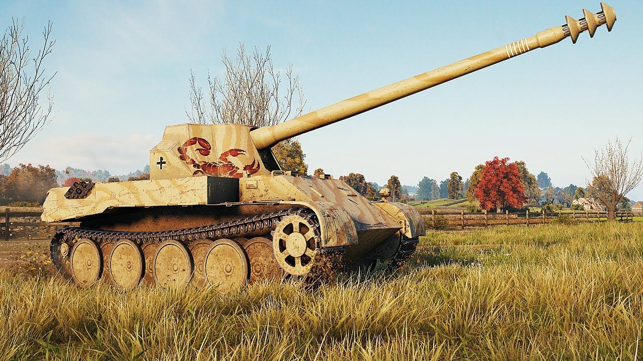 Rheinmetall Skorpion G