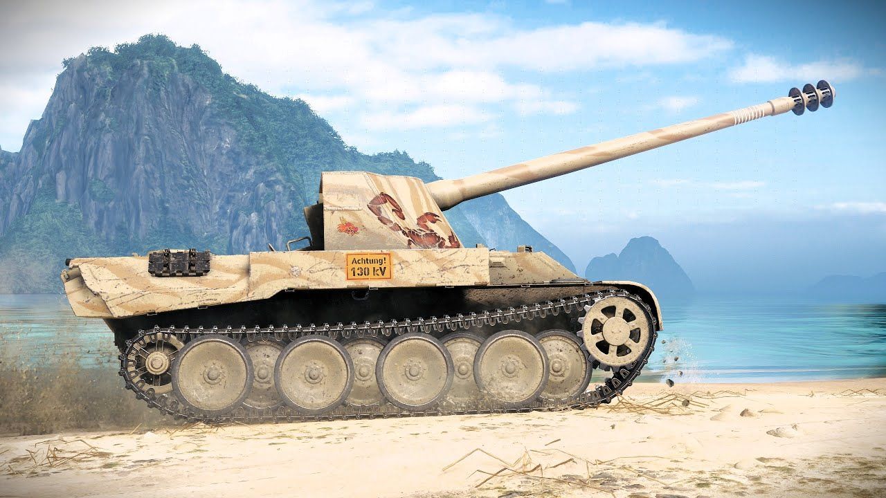 Rheinmetall Skorpion G