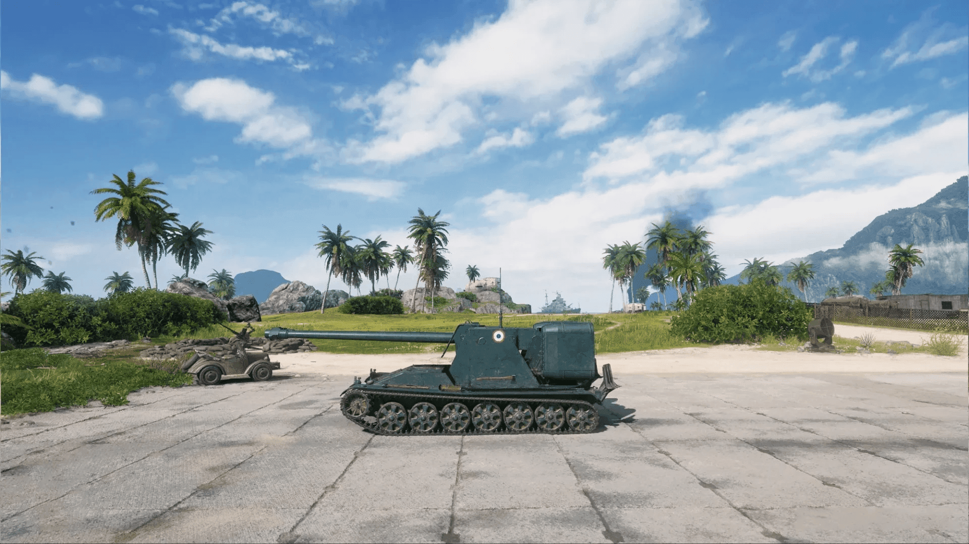 Купить Премиум Танк Schneider 105 DCA Oie для Мир Танков